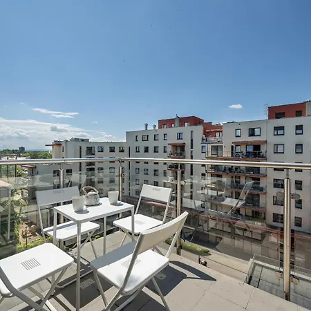 Przytulny Z Parkingiem Partynice We Wrocławiu By Renters