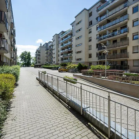 Apartament Przytulny Z Parkingiem Partynice We Wrocławiu By Renters Wrocław