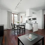 Przytulny Z Parkingiem Partynice We Wroclawiu By Renters Apartmán Vratislav