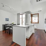 Przytulny Z Parkingiem Partynice We Wroclawiu By Renters Apartmán