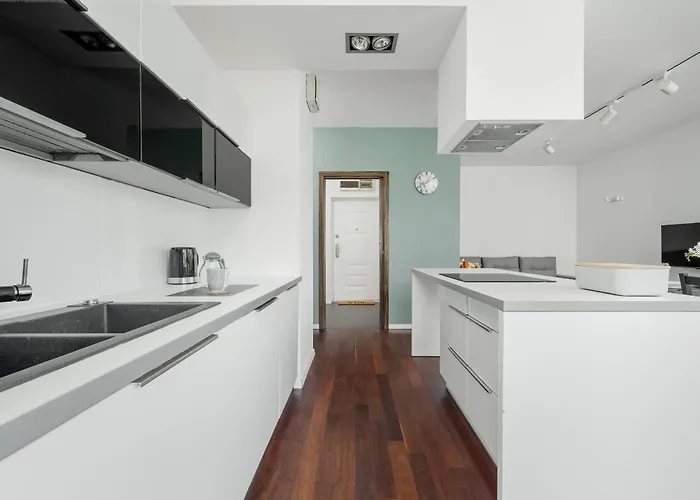 Przytulny Z Parkingiem Partynice We Wrocławiu By Renters Apartament Wrocław