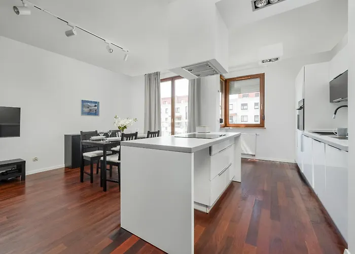 Przytulny Z Parkingiem Partynice We Wrocławiu By Renters Apartament