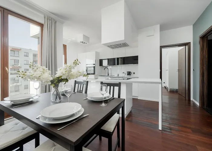 Apartament Przytulny Z Parkingiem Partynice We Wrocławiu By Renters