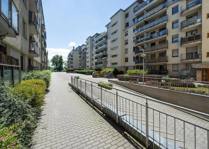 Apartament Przytulny Z Parkingiem Partynice We Wrocławiu By Renters Wrocław